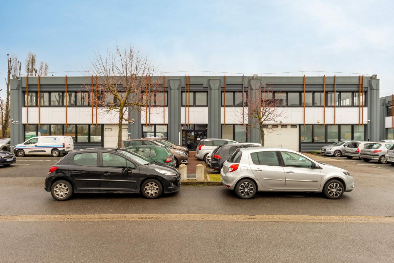 Local d'activité Gennevilliers 1631m² Location local d'activité Gennevilliers Hauts-de-Seine OLACT2105703 0